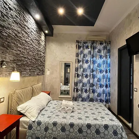Da Vinci Hotel Rome Exterior photo