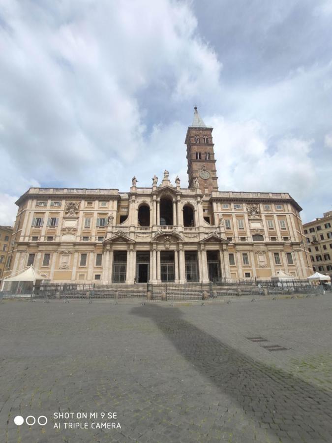 Maison d'hôtes Da Vinci Rome